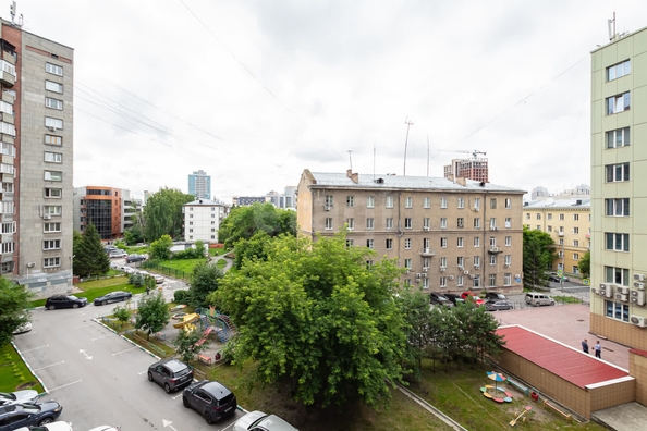 
  Продается 1-комн. квартира, 38.7 м², Вокзальная магистраль ул, д. 4/1
. Фото 17.