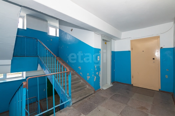 
  Продается 1-комн. квартира, 38.7 м², Вокзальная магистраль ул, д. 4/1
. Фото 19.