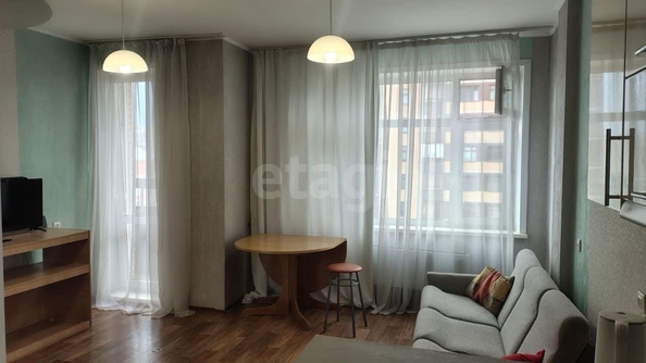 
  Сдается 1-комн. квартира, 31 м², Тюленина ул, д. 26
. Фото 2.