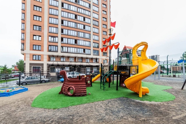 
  Продается 1-комн. квартира, 38.5 м², Ипподромская ул, д. 48
. Фото 7.