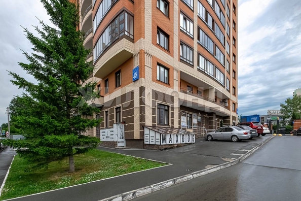 
  Продается 1-комн. квартира, 38.5 м², Ипподромская ул, д. 48
. Фото 13.