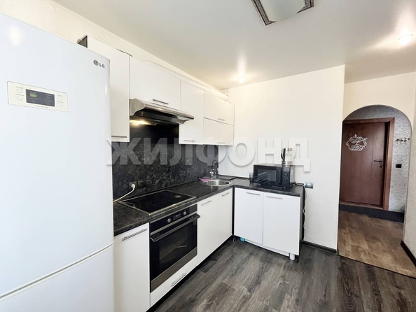 
  Продается 1-комн. квартира, 33.9 м², Громова ул, д. 17
. Фото 7.
