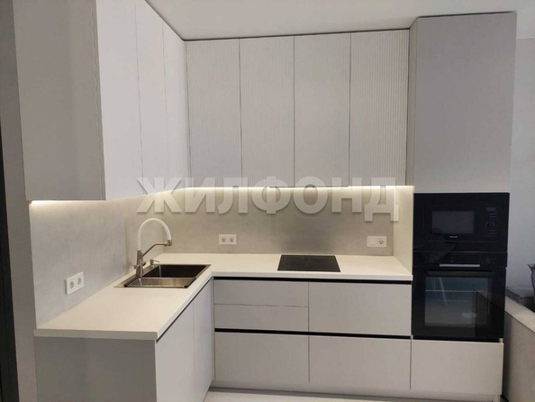 
  Продается 3-комн. квартира, 74.8 м², ЖК Ельцовский, 1-2 б/с
. Фото 6.