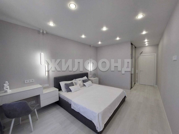
  Продается 3-комн. квартира, 74.8 м², ЖК Ельцовский, 1-2 б/с
. Фото 12.