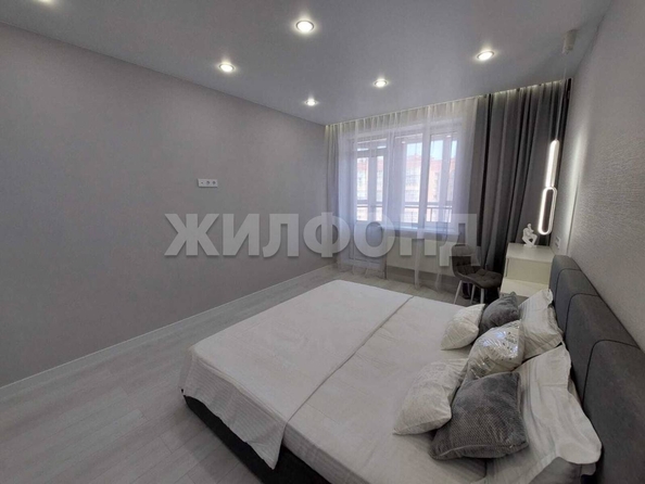 
  Продается 3-комн. квартира, 74.8 м², ЖК Ельцовский, 1-2 б/с
. Фото 13.