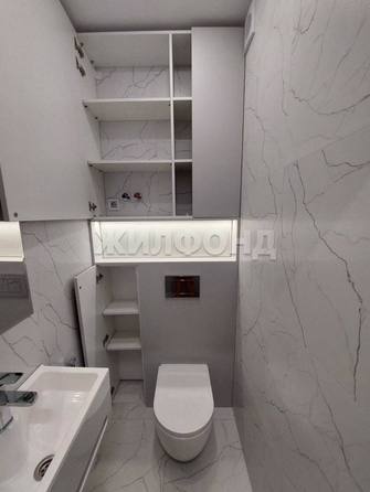 
  Продается 3-комн. квартира, 74.8 м², ЖК Ельцовский, 1-2 б/с
. Фото 33.