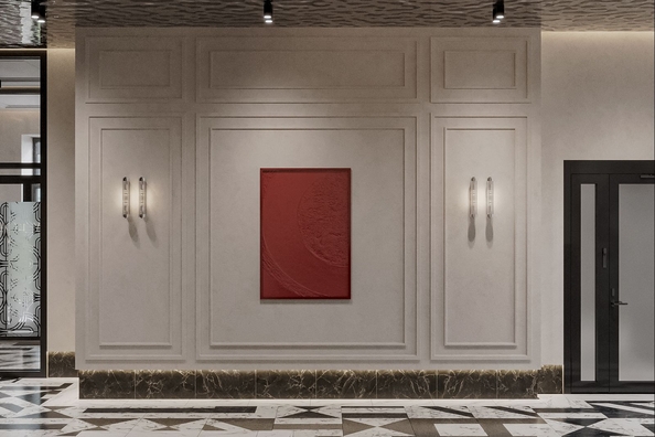 
  Продается 3-комн. квартира, 67.3 м², ЖК CITY TOWERS (Сити Тауэрс)
. Фото 23.