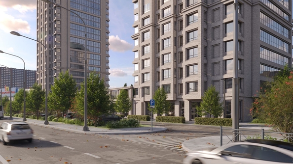 
  Продается 2-комн. квартира, 38.2 м², ЖК CITY TOWERS (Сити Тауэрс)
. Фото 4.