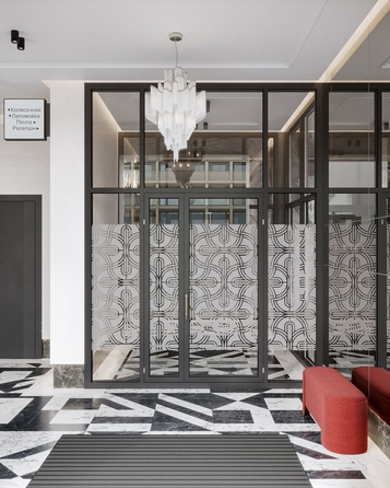 
  Продается 2-комн. квартира, 38.2 м², ЖК CITY TOWERS (Сити Тауэрс)
. Фото 7.