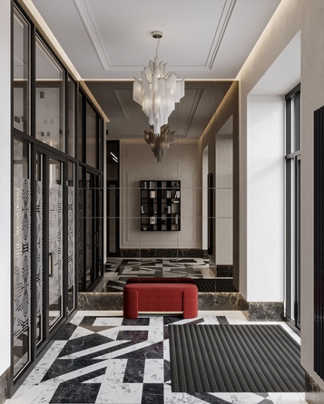 
  Продается 3-комн. квартира, 65.2 м², ЖК CITY TOWERS (Сити Тауэрс)
. Фото 8.