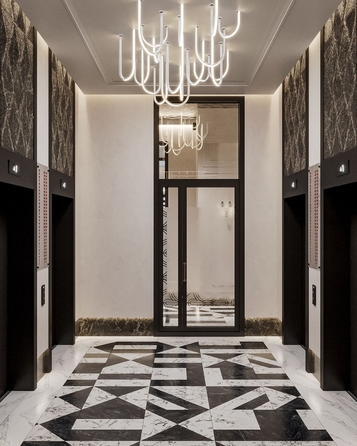 
  Продается 3-комн. квартира, 65.2 м², ЖК CITY TOWERS (Сити Тауэрс)
. Фото 20.