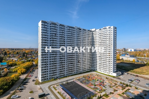 
  Продается 1-комн. квартира, 37 м², ЖК Новые Матрешки, дом 2 
. Фото 10.
