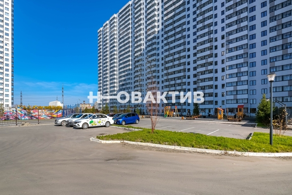 
  Продается 1-комн. квартира, 37 м², ЖК Новые Матрешки, дом 2 
. Фото 20.