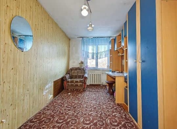 
  Продается 3-комн. квартира, 58.1 м², Толбухина ул, д. 41/1
. Фото 7.