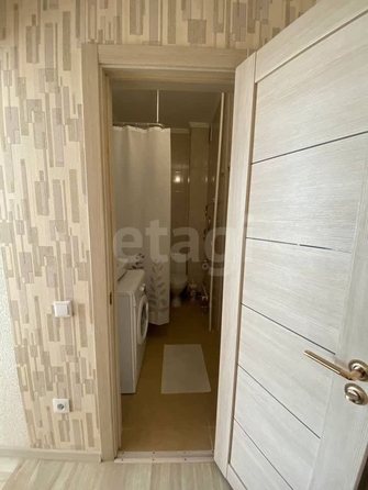 
  Сдается 1-комн. квартира, 30.3 м², Михаила Кулагина ул, д. 35
. Фото 11.