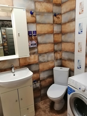 
  Сдается 1-комн. квартира, 43 м², Залесского ул, д. 8/1
. Фото 11.