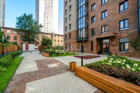 
  Сдается 1-комн. квартира, 42.27 м², Ядринцевская ул, д. 57
. Фото 17.