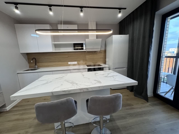 
  Сдается 1-комн. квартира, 42.27 м², Ядринцевская ул, д. 57
. Фото 23.