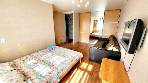
  Сдается 1-комн. квартира, 38 м², Челюскинцев ул, д. 4
. Фото 2.