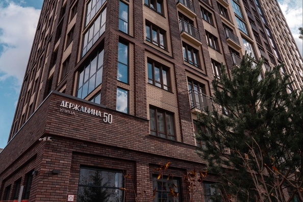 
  Продается 2-комн. квартира, 46 м², ЖК Державина, 50
. Фото 16.