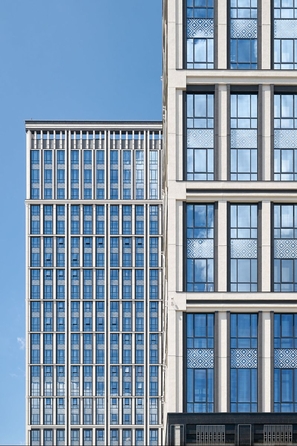 
  Продается 1-комн. квартира, 54.6 м², ЖК Richmond Residence (Ричмонд)
. Фото 17.