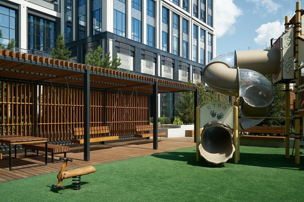 
  Продается 1-комн. квартира, 54.6 м², ЖК Richmond Residence (Ричмонд)
. Фото 20.