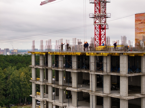 
  Продается 1-комн. квартира, 43.23 м², ЖК Белкин
. Фото 1.