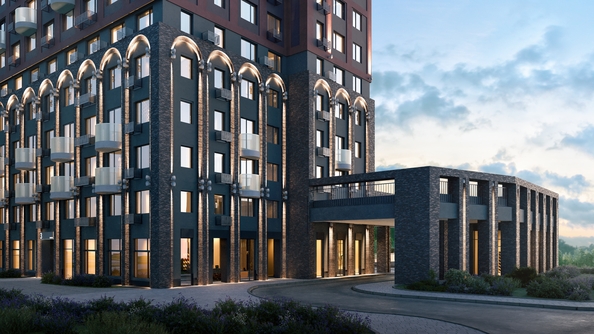 
  Продается 2-комн. квартира, 38.68 м², ЖК Страна.Береговая
. Фото 8.