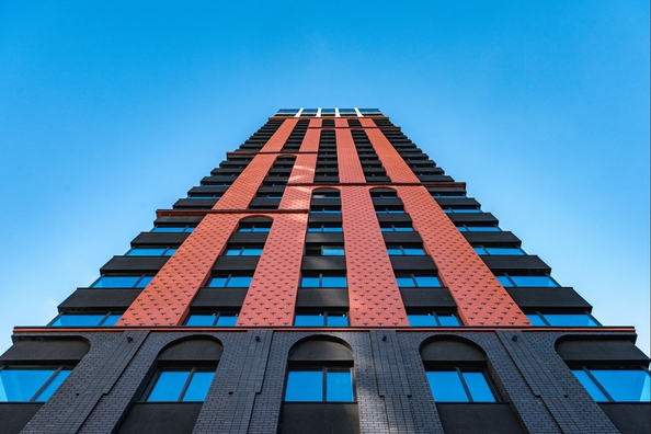 
  Продается 3-комн. квартира, 103.3 м², ЖК Тихомиров, башня В
. Фото 1.