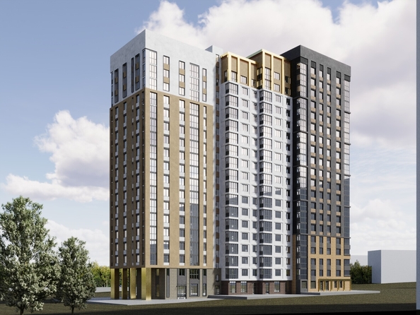 
  Продается 2-комн. квартира, 63.47 м², ЖК Первый на Рябиновой
. Фото 6.