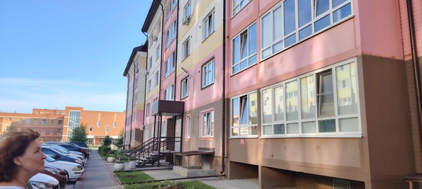 
  Сдается 1-комн. квартира, 35 м², Венская ул
. Фото 21.