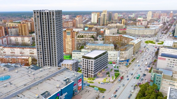 
  Продается офис 550.7 м², в АО Гагарин Сити. Фото 4.