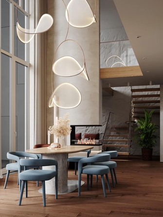 
  Продается 3-комн. квартира, 101.37 м², ЖК Марсель-2, дом 1
. Фото 10.
