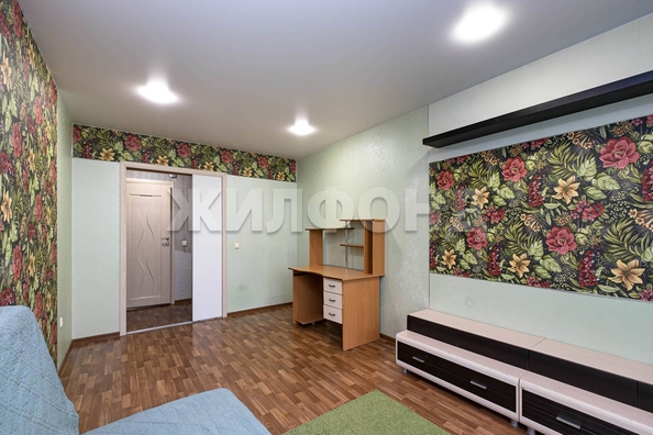 
  Продается 1-комн. квартира, 40.9 м², Зорге ул, д. 90
. Фото 4.