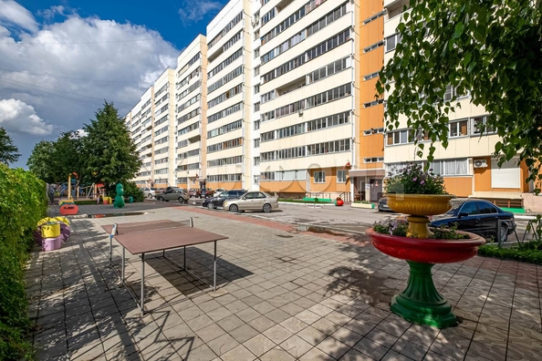 
  Продается 1-комн. квартира, 40.9 м², Зорге ул, д. 90
. Фото 20.