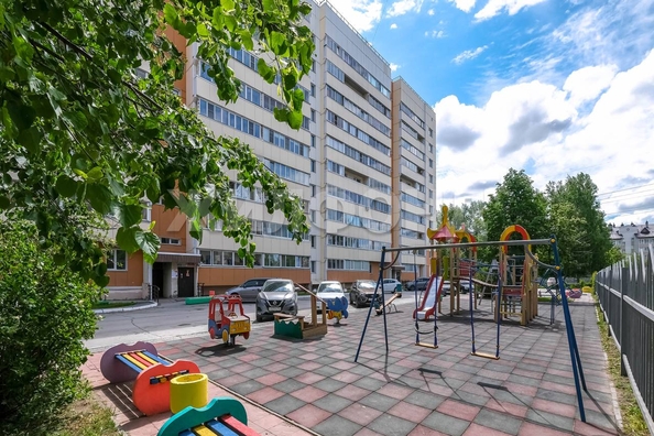 
  Продается 1-комн. квартира, 40.9 м², Зорге ул, д. 90
. Фото 22.