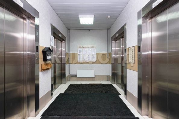 
  Продается 1-комн. квартира, 38.5 м², Демьяна Бедного ул, д. 57
. Фото 20.