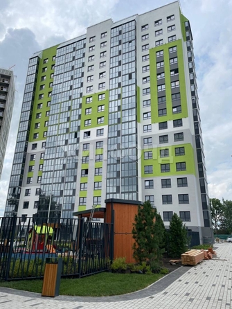 
  Продается студия, 25.1 м², Летный мкр, д. 31
. Фото 13.