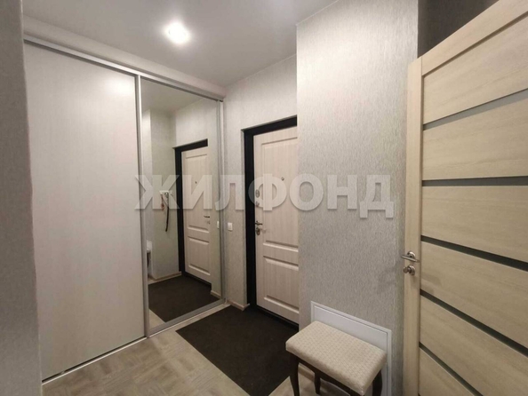 
  Продается 1-комн. квартира, 41.3 м², ЖК Новый парк, дом 1
. Фото 7.