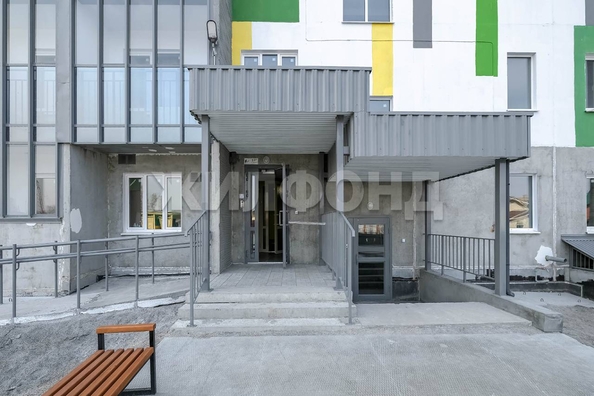 
  Продается 1-комн. квартира, 41.3 м², ЖК Новый парк, дом 1
. Фото 22.