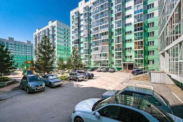 
  Продается студия, 38.4 м², Виталия Потылицына ул, д. 11
. Фото 16.