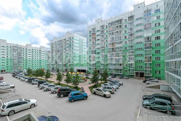 
  Продается студия, 38.4 м², Виталия Потылицына ул, д. 11
. Фото 2.