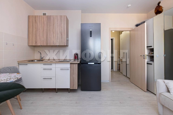 
  Продается студия, 23.6 м², Закаменский мкр, д. 12
. Фото 3.