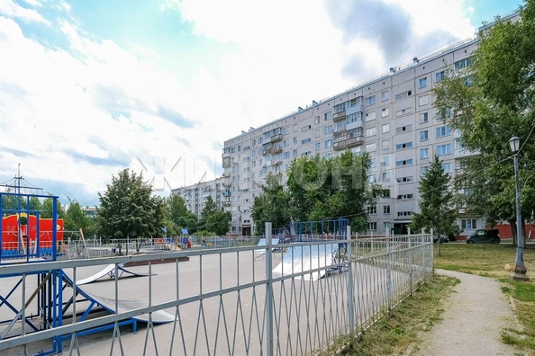 
  Продается 2-комн. квартира, 43.5 м², Комсомольская ул, д. 31
. Фото 16.