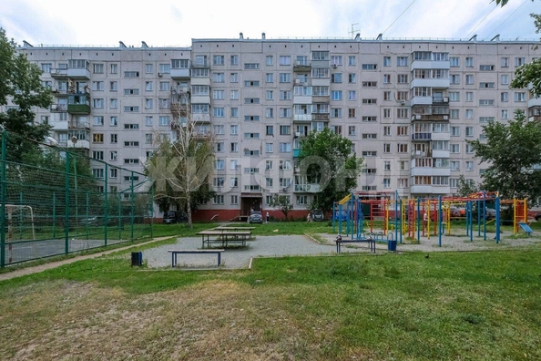 
  Продается 2-комн. квартира, 43.5 м², Комсомольская ул, д. 31
. Фото 3.