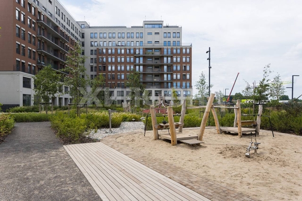 
  Продается 2-комн. квартира, 39 м², 3-й микрорайон, д. 2
. Фото 20.