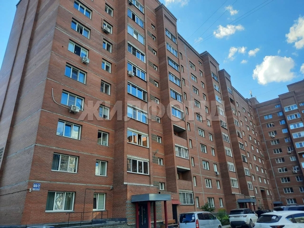 
  Продается 3-комн. квартира, 76.7 м², 2-я Обская ул, д. 69/2
. Фото 4.