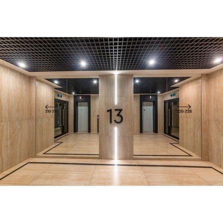 
  Продается 1-комн. квартира, 46.1 м², ЖК Чкалов, дом 3
. Фото 1.