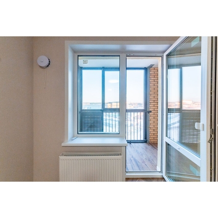 
  Продается 1-комн. квартира, 46.1 м², ЖК Чкалов, дом 3
. Фото 8.