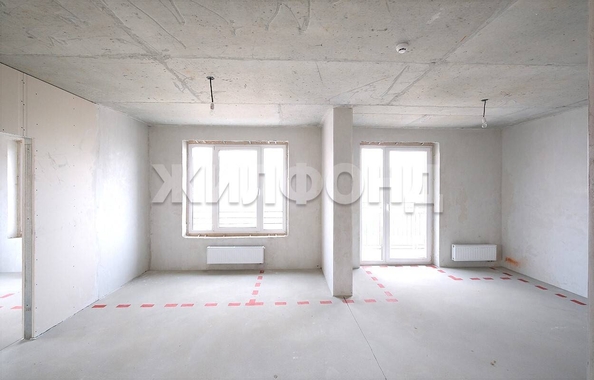 
  Продается 3-комн. квартира, 66.1 м², 3-й микрорайон, д. 8
. Фото 2.